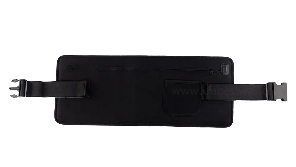 2025/Último cinto de envolve para terapia de luz LED vermelha corporal