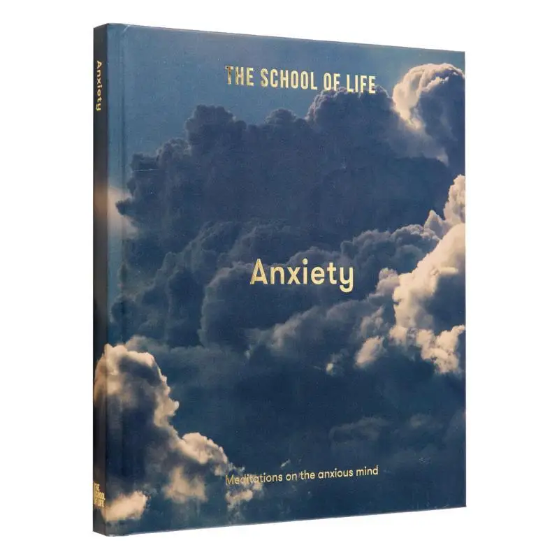 

Медитации тревоги на справлении. Школа жизни. Школа жизни. 9781912891214 Книга.