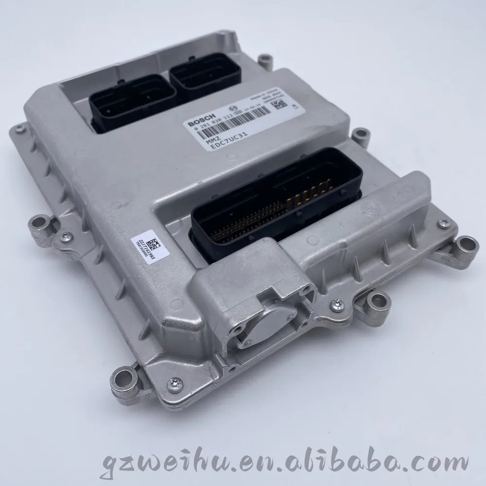 Steuergerät für Bagger teile ecu ecm edc7uc31