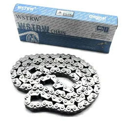 For KAWASAKI Ninja ZX-6R ZX600 1995 1996 1997 1998 1999 2000 2001 ZX636 2002 zx  600 636 Motorcycle Camshaft Timing Chain