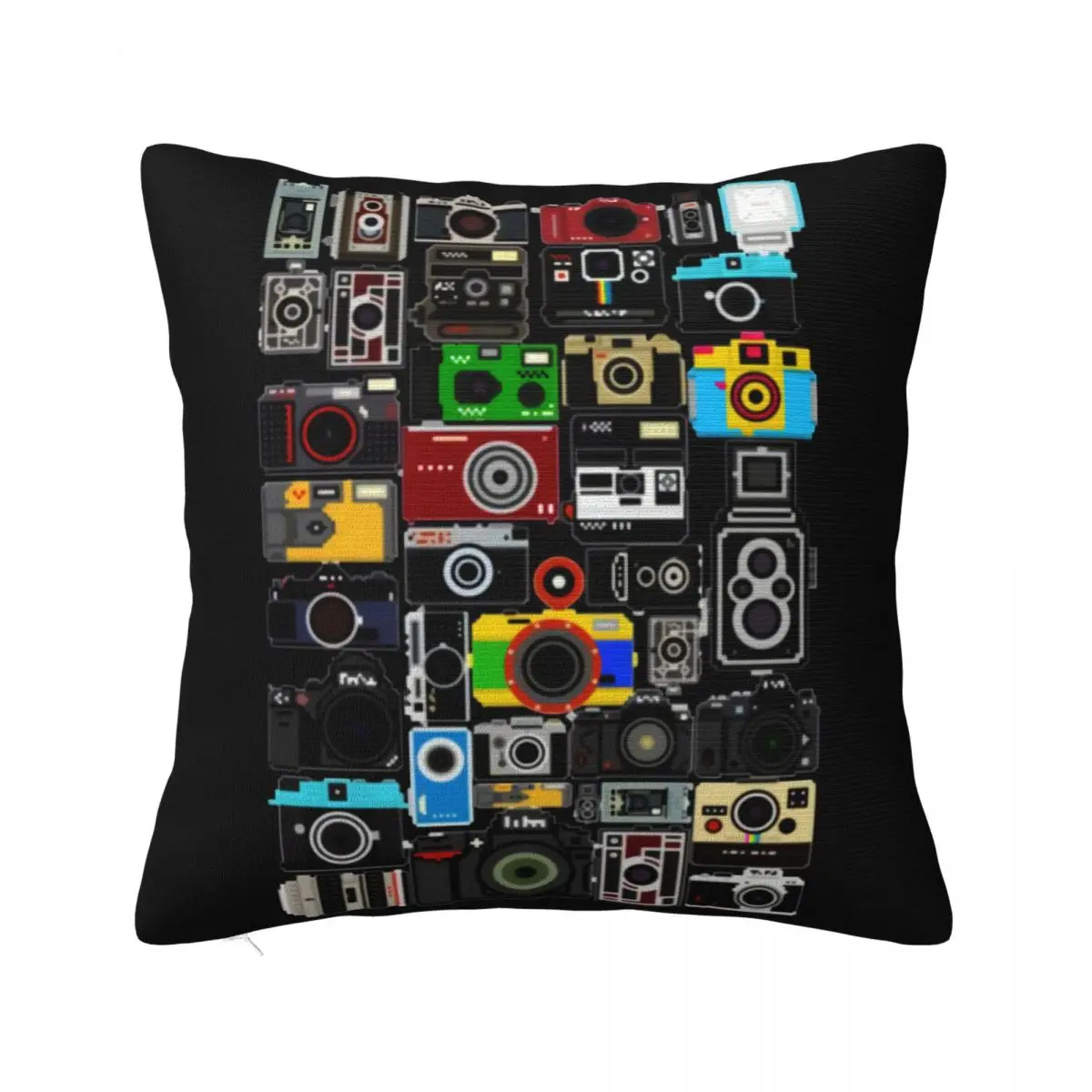 S Fashion 2020 Men Cameras Cotton Picture Shoot Nice S Comical New Brand Fresh Design Man Pillow Case