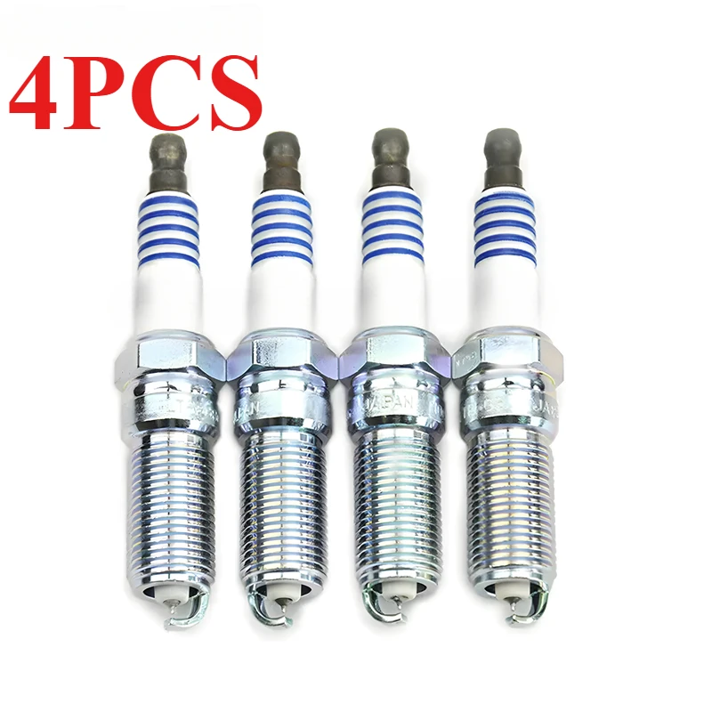 

4PCS Original Land Rover LR2 Range Evoque Sport2.0 SPARK PLUG LR025605 LR123892 AJ813092 LR109396