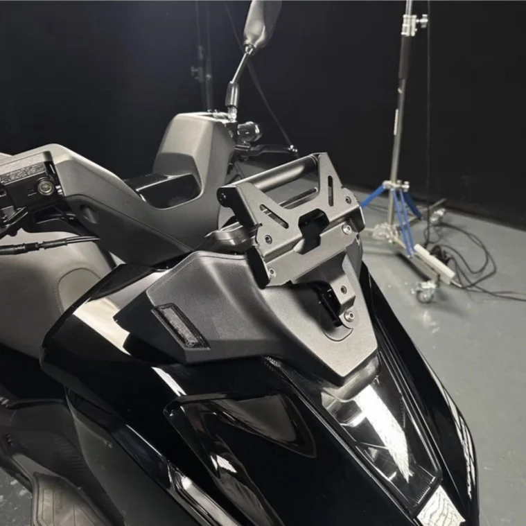 NEW Motorcycle Dashboard Stabilizer, Mobile GPS Navigation Bracket, Multifunctional New Extension Pole Bracket For Honda NWG150