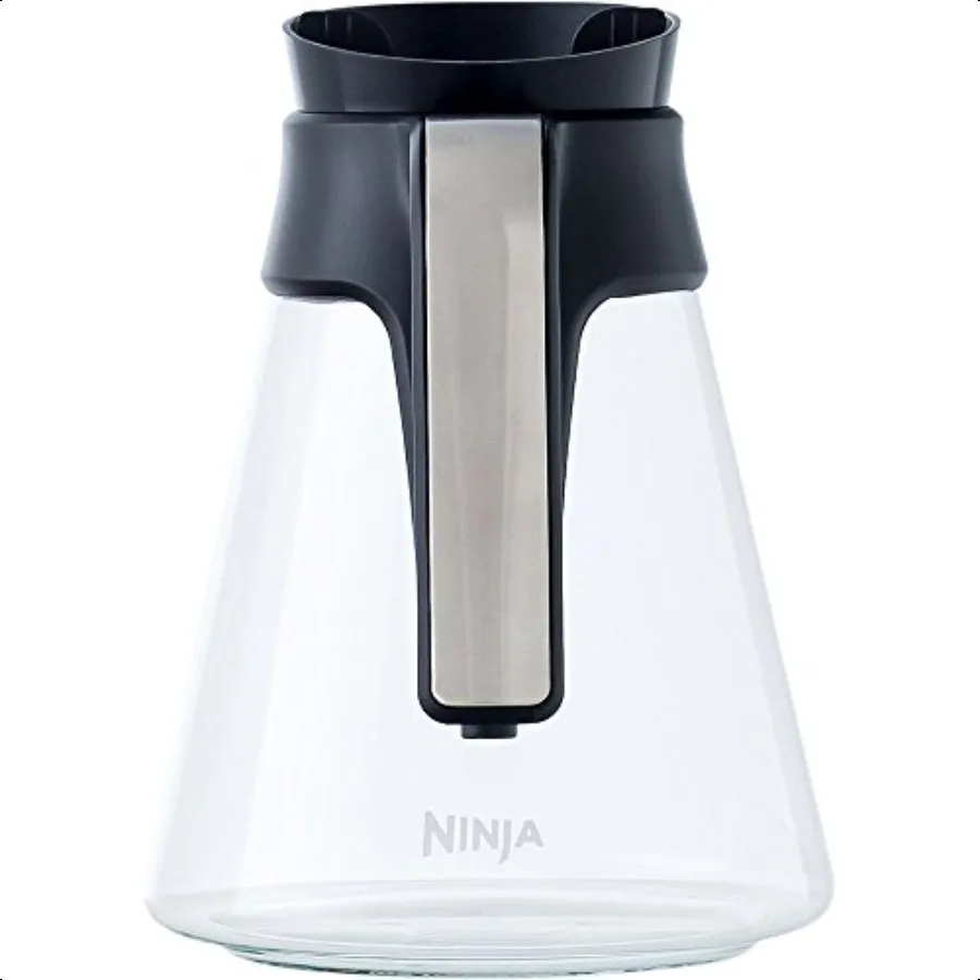 

Ninja Coffee Bar 6Cup Glass Replacement Carafe for Coffee Bar Brewers