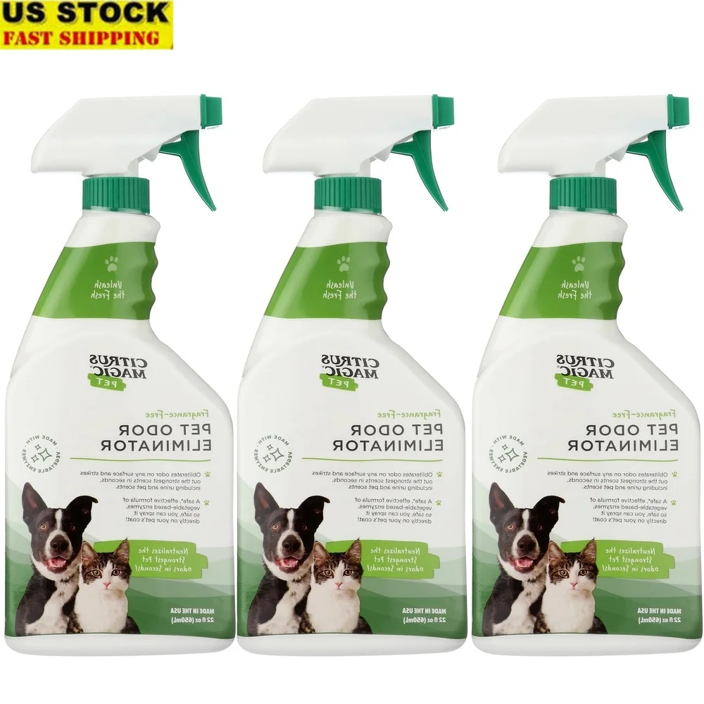 Pet Odor Eliminator… - image
