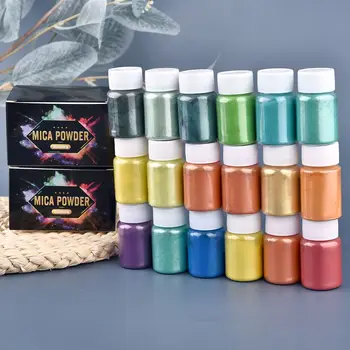 Epoxy Resin Mica Powder 1