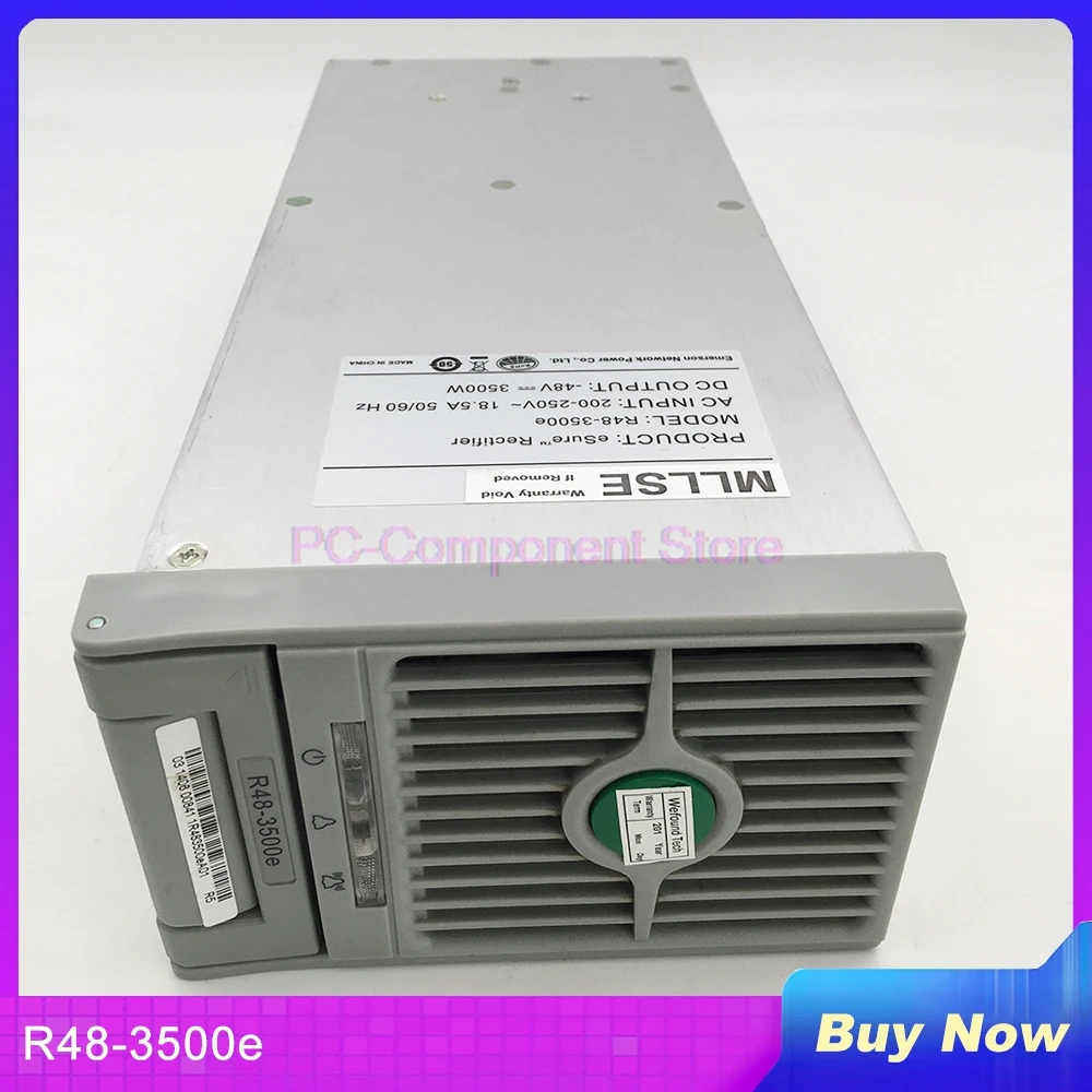 

High Efficiency Power Module For Emerson 3500W 53.5V 50A R48-3500e