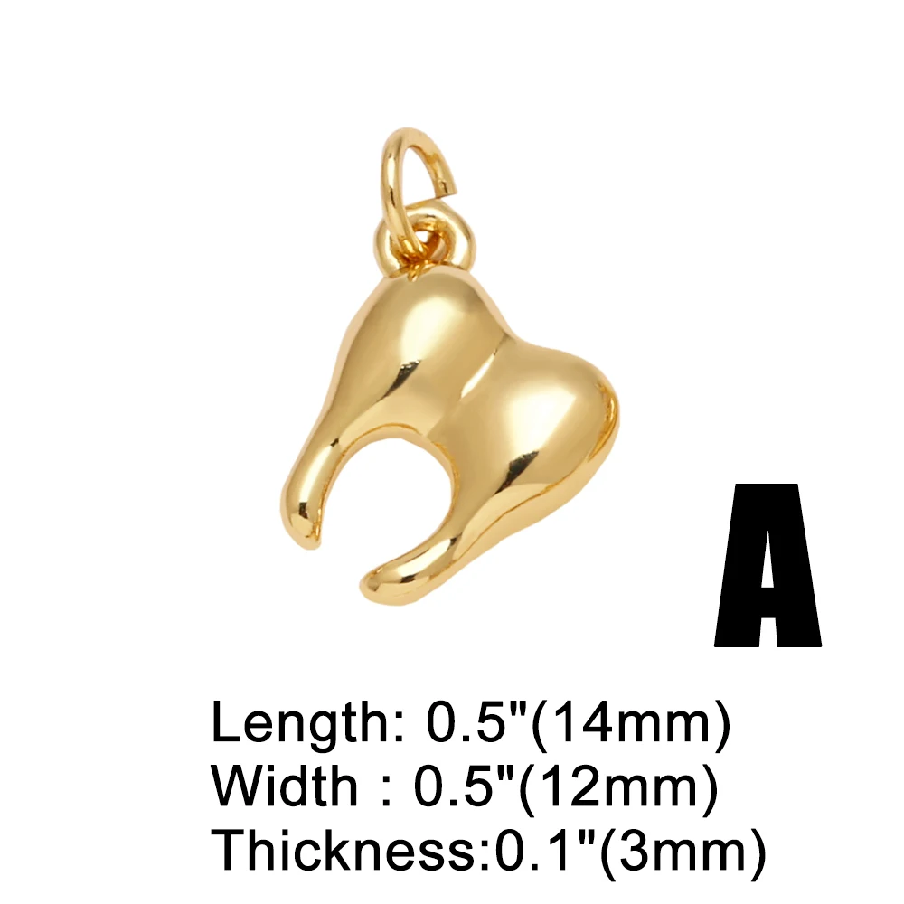 OCESRIO قوس قزح كريستال الصليب سحر لسوار النحاس مطلية بالذهب الأسنان فرجينيا اكسسوارات دي joyería envio free chma281 #5