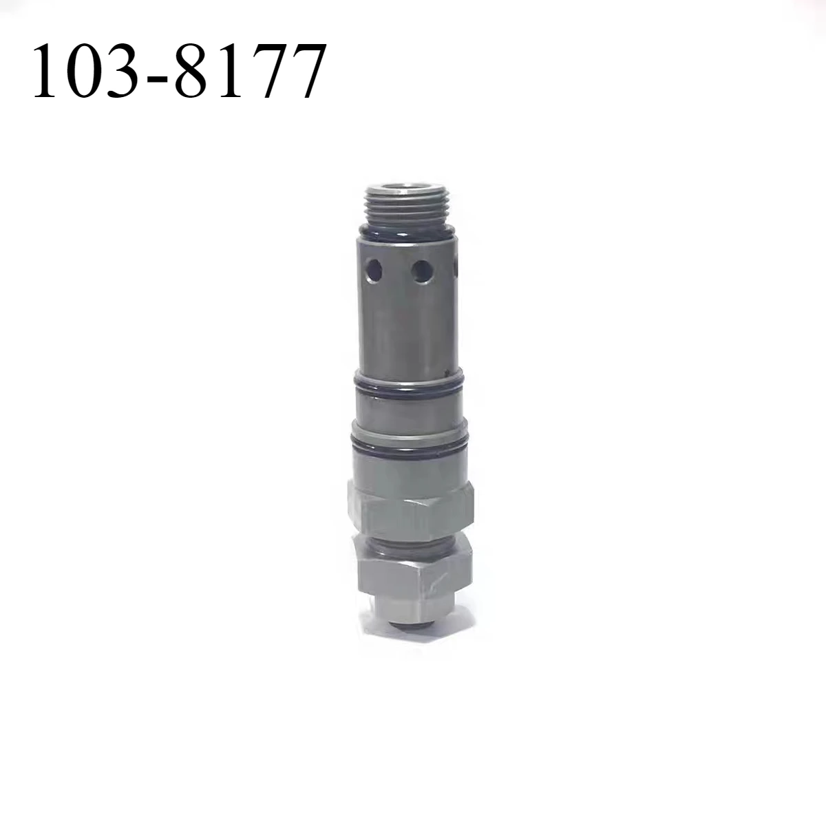 

E330C E320C Relief Valve 1038177 103-8177 Main Relief Valve