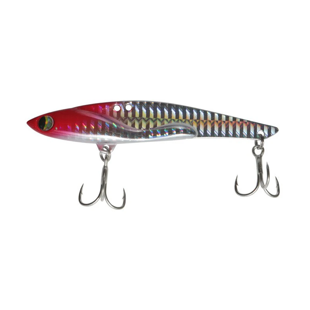 VIB Fishing Lures 105mm 35g 72mm 23g Long Casting Hard Bait Sinking Artificial Vibration Bait For Bass Pike Fishing Tackle