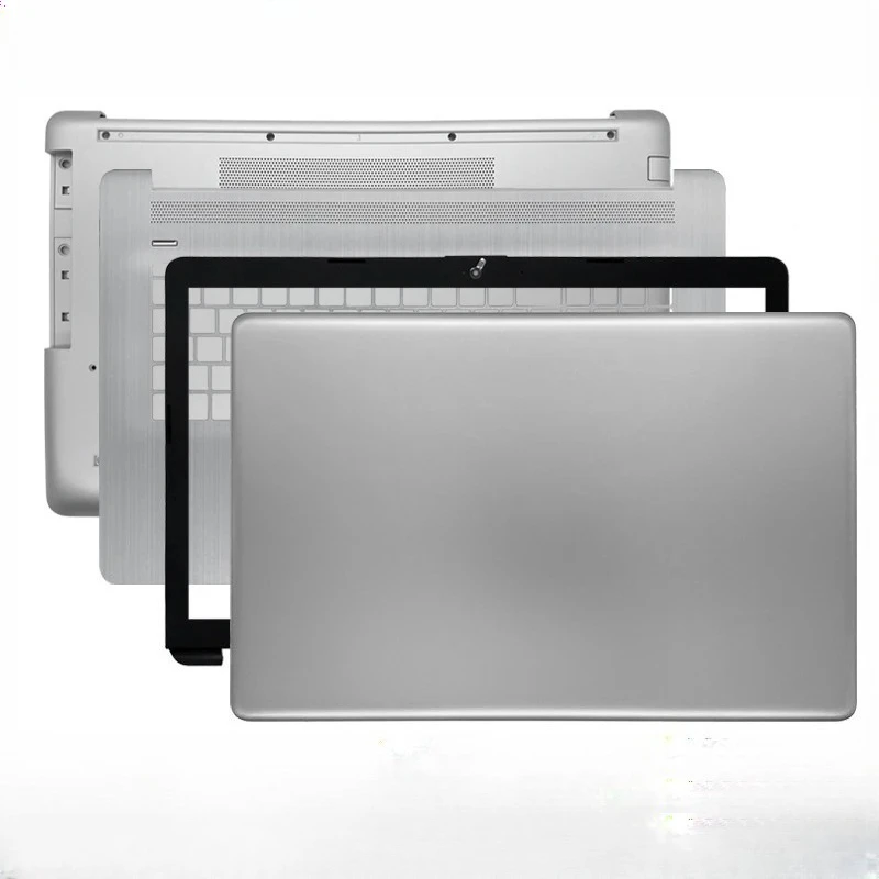 

For 17-BY 17-CA 17-CR 17Q-CS 470 G7 TPN-I133 Laptop LCD Back Cover case Front Bezel Palmrest Bottom Case shell