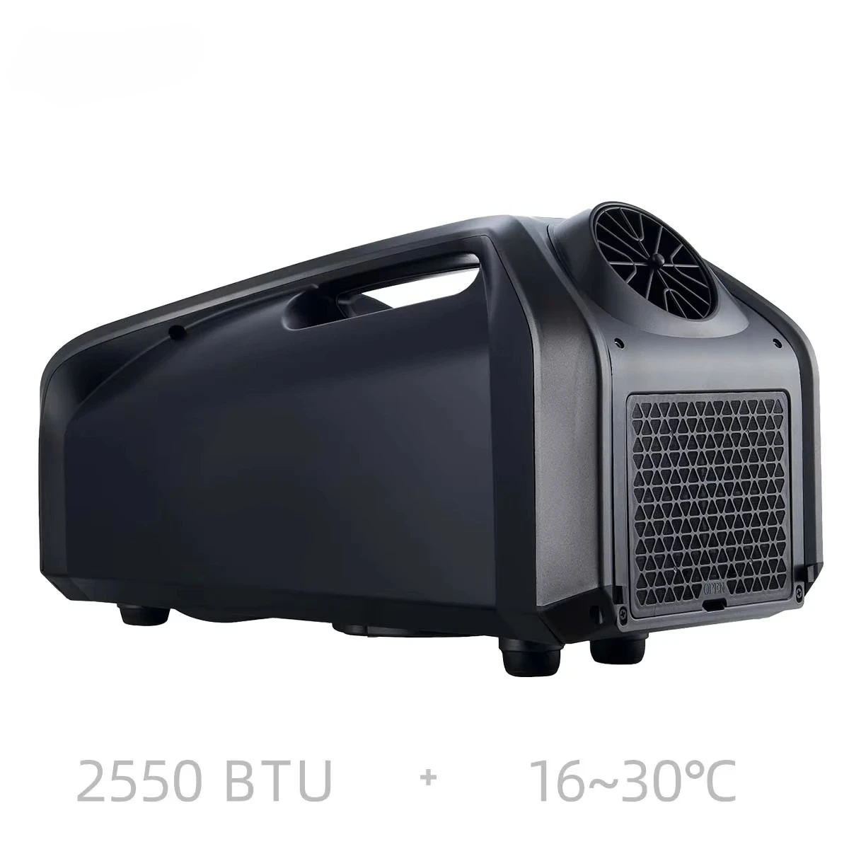 New Style Tent Portable Air Conditioner with High Quality Design for Camping Outdoor Use