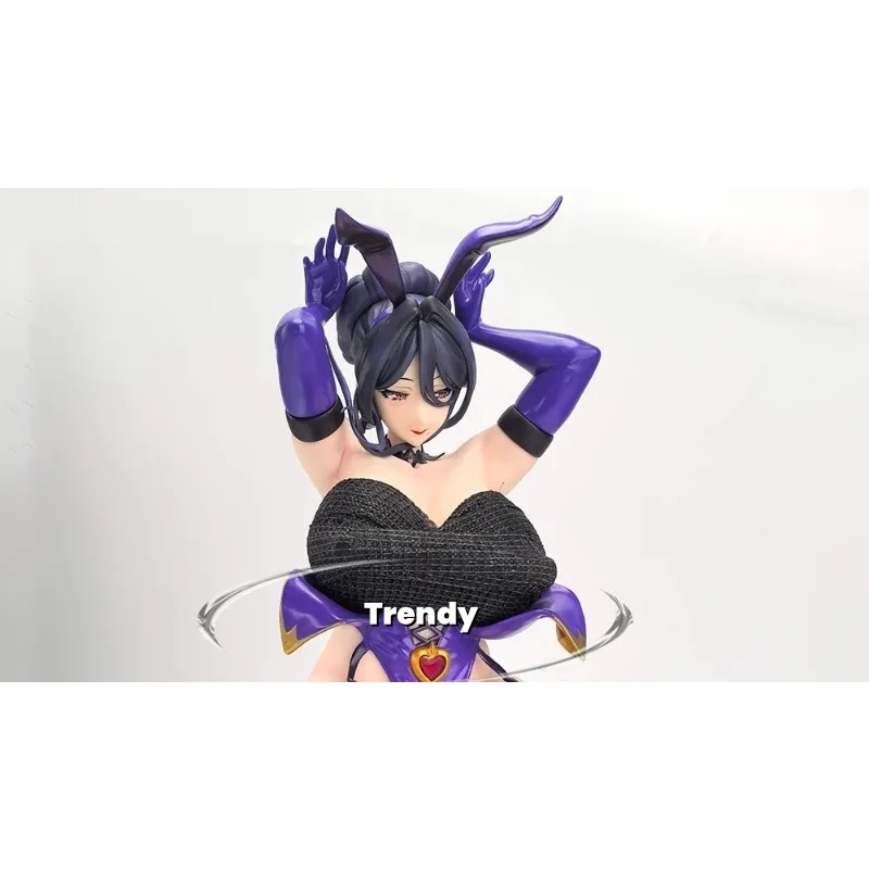 

【In Stock】32CM MX Anime Sexy Character Mizuki Rabbit. 1/4 PVC Action Doll Native 18 Adult Collection Gift Model Toys