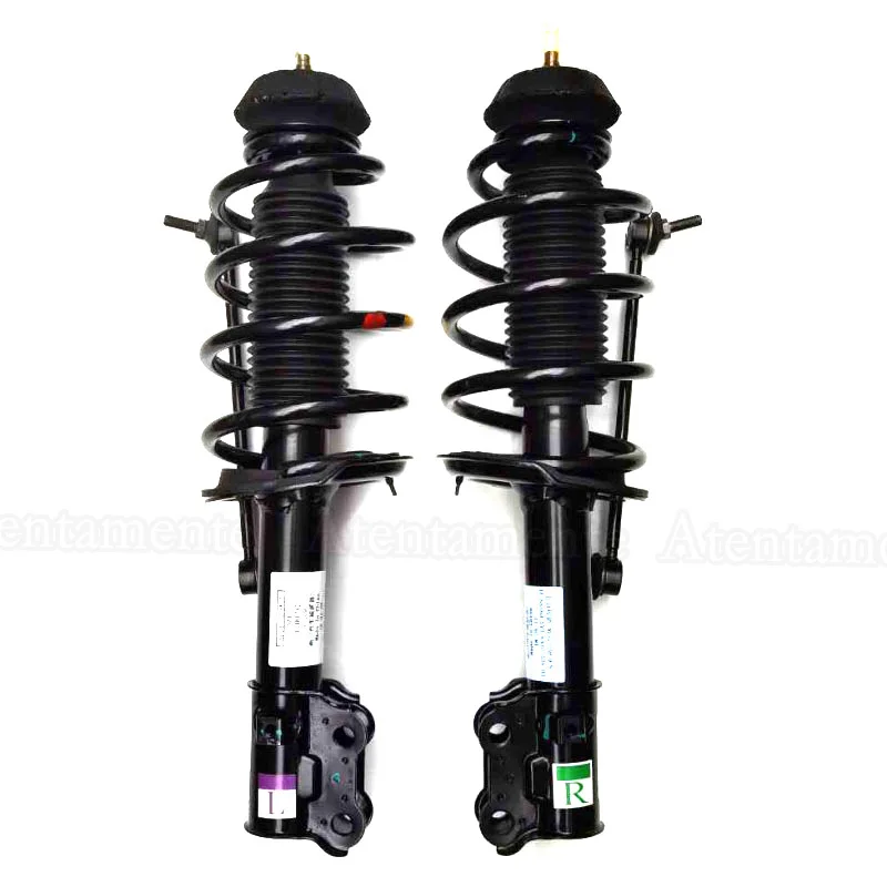 Original brand new front shock absorber assembly (including spring, top rubber, plane bearing, etc.) for SAIC MG GT 360