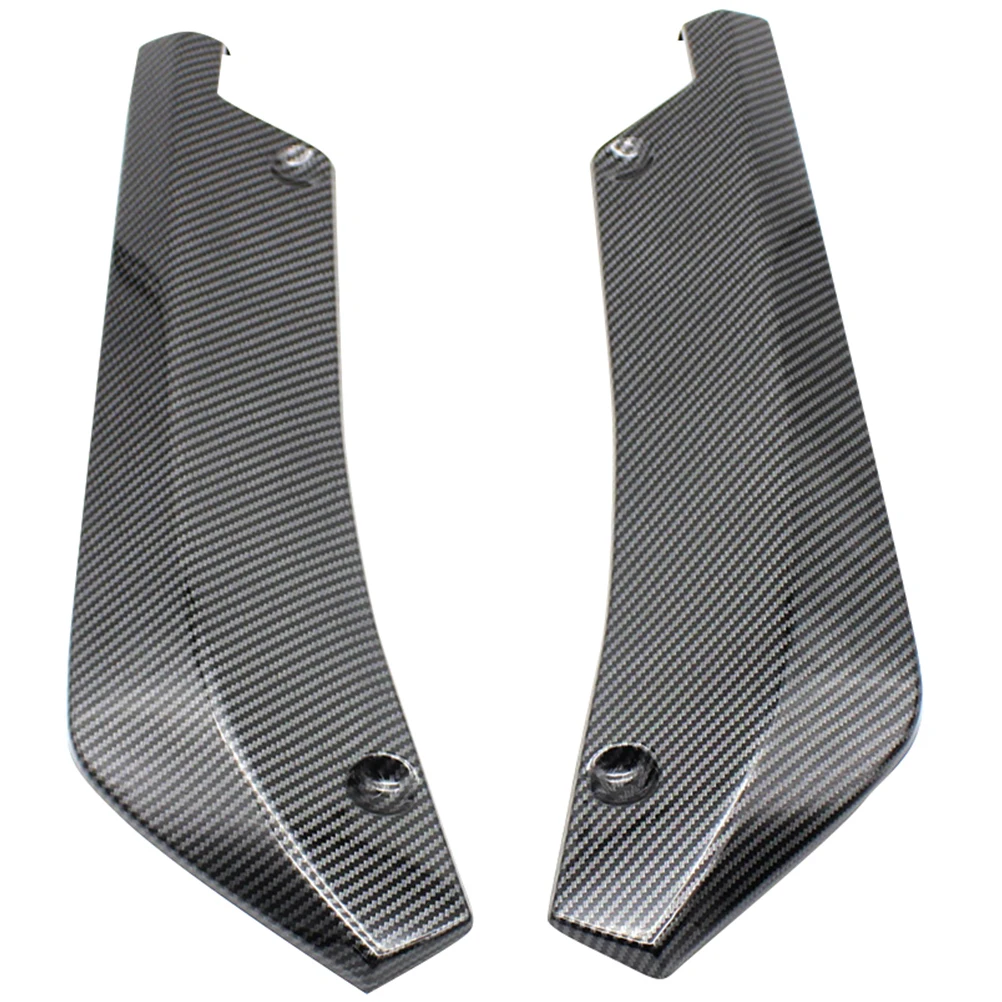 

Rear Bumper Modification Car Spoiler Automobile Accessories Decor Diffuser Lip Flow Body