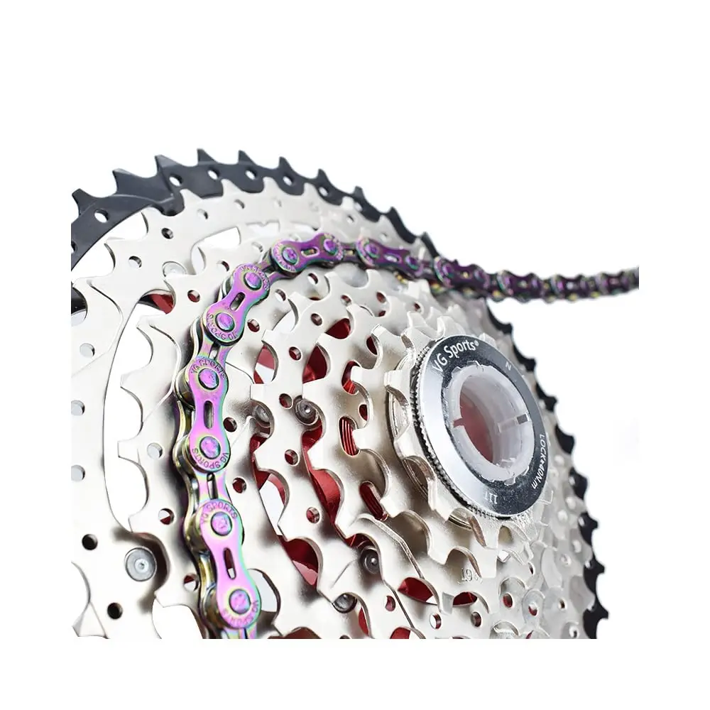 Was ist eine Fahrradkette und warum ist sie eine wichtige Bikespart?
