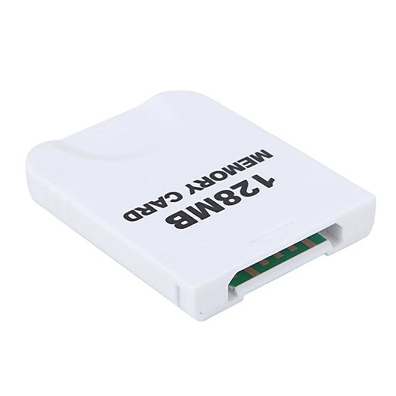 High Quality  1GB  4 8 16 32 64 128 256 512MB for Wii  Memory Storage Card Saver  For Wii For GameCube For N-GC