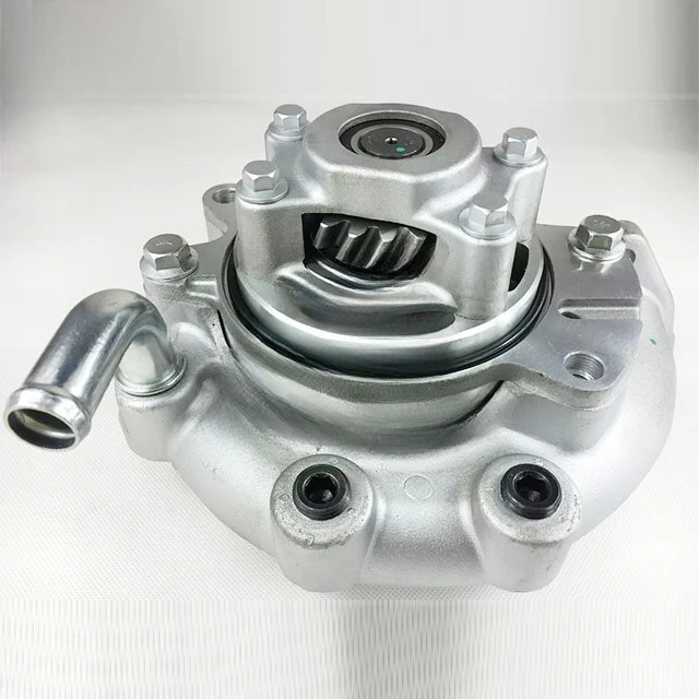 

ZX450 Excavator Mechanical Engine Parts 113650-1125 6WG1 Water Pump 1-13650