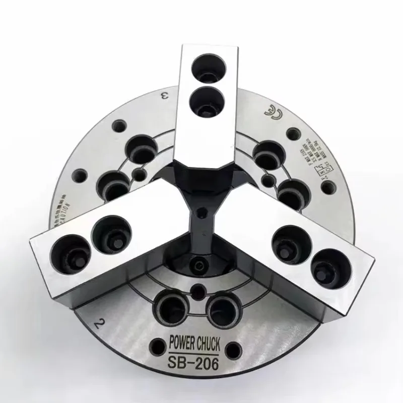 Power Chuck 5 Inch 3 Jaw Lathe Power Chuck