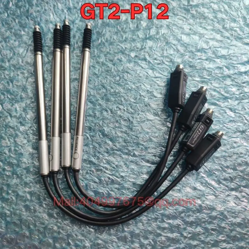 

Бывший в употреблении тест функции датчика GT2-P12 нормально