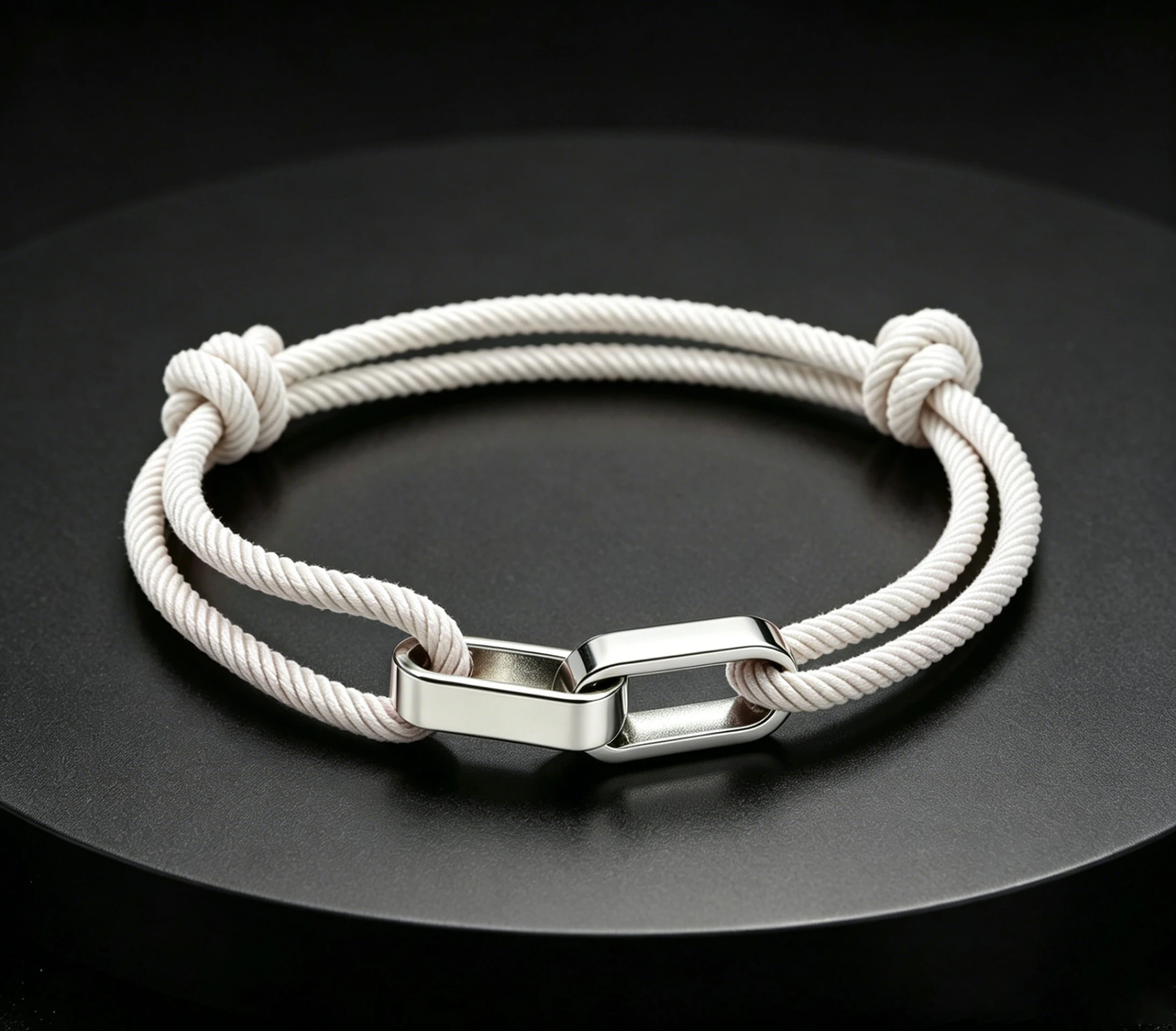 Çift Halka Tokalı Örgülü Çift  - Paracord Bracelet incelemesi ve fiyatı