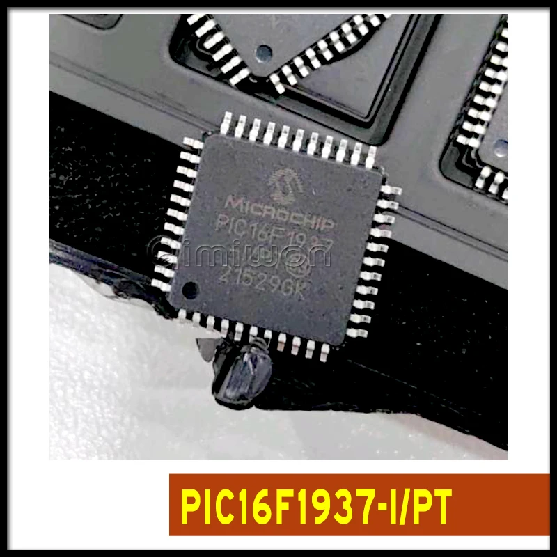 

IN STOCK 5PCS~20PCS/LOT PIC16F1937-I/PT PIC16F1937T-I/PT PIC16F1937 TQFP44