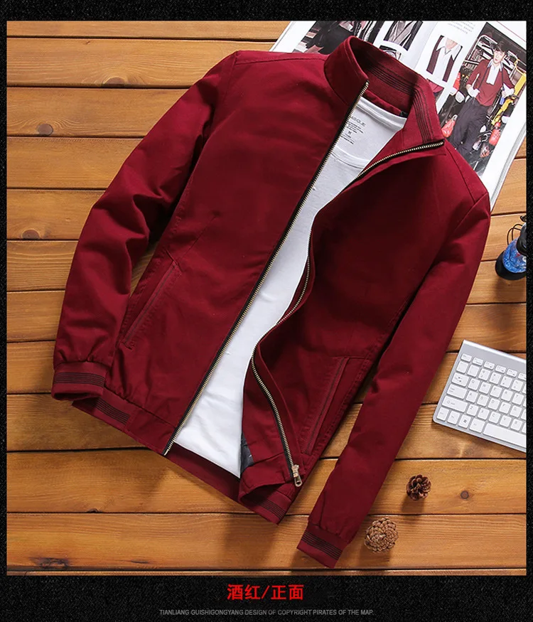 

Мужские куртки: осенне-зимняя повседневная куртка-пальто для мужчин, теплая флисовая зимняя куртка, однотонная, брендовая верхняя одежда MY216