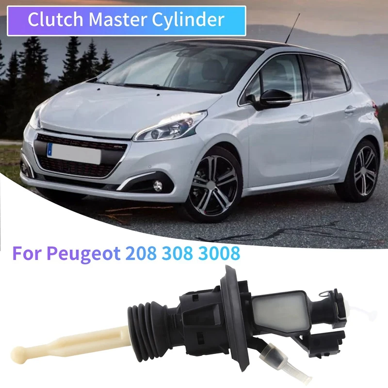 9809425480 Car Clutch Master Cylinder For Peugeot 208 308 3008 Citroen C4 Picasso TX9 Accessories