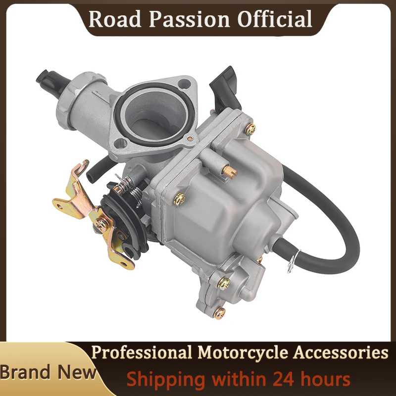 

Road Passion Motorcycle Parts Carburetor For CG200 CQR250 JH250 ZongShen200 ZongShen250 Tricker 250