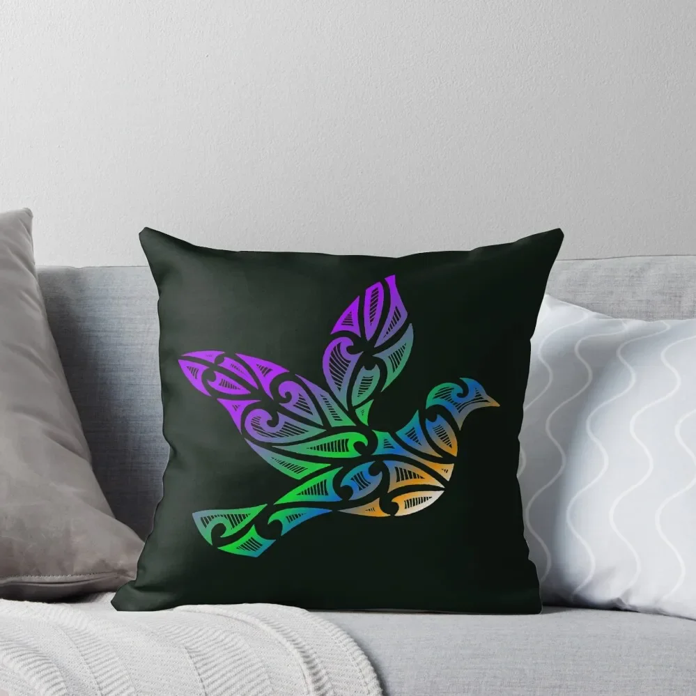 

Maori pigeon/ kereru Throw Pillow Cushions Cover Cushions For Sofa pillow