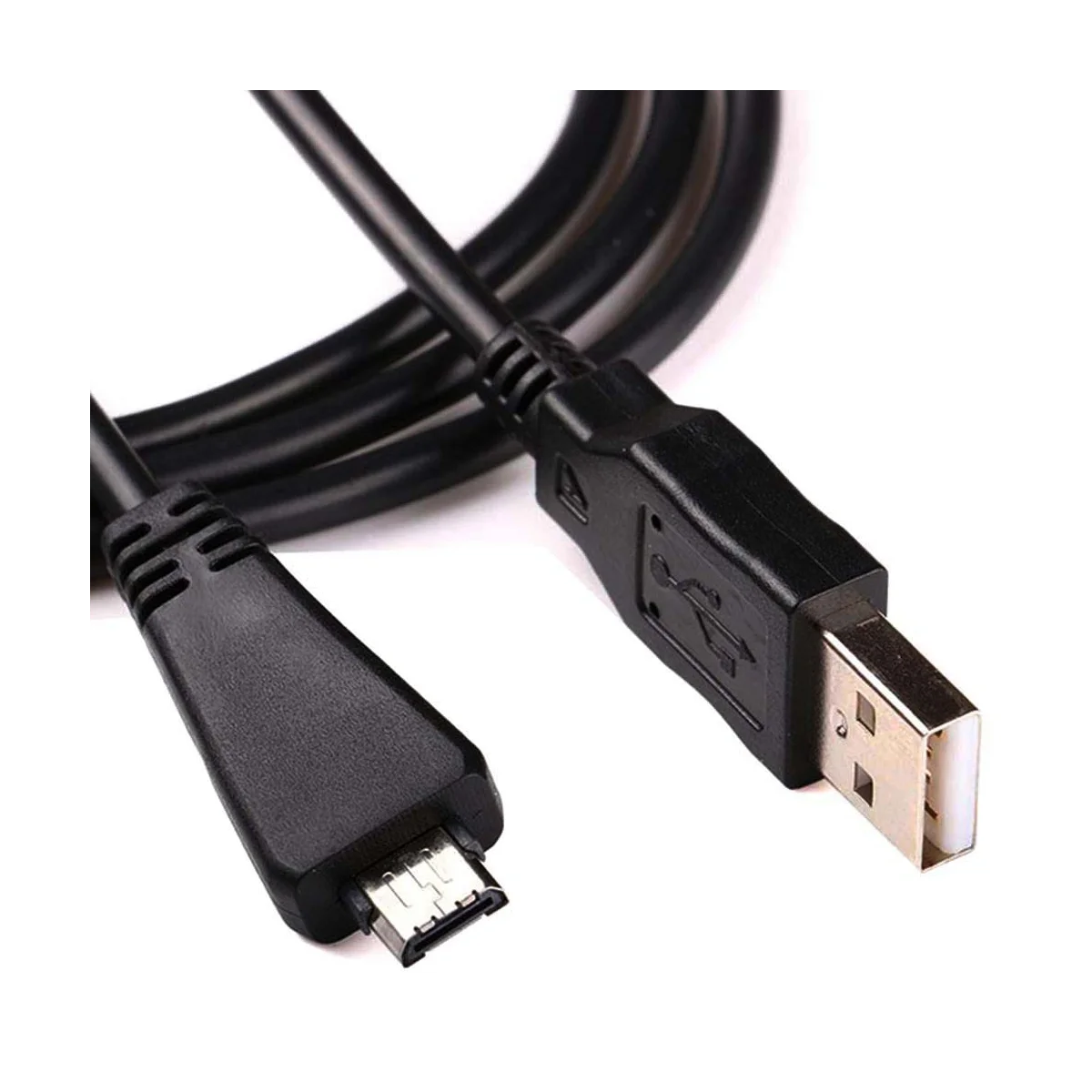 Câble de données USB pour Sony Cyber-Shot VMC-MD3 DSC-W350,DSC-W350D,DSC-W360 DSC-W380 DSC-W390 DSC-W570 DSC-W570D DSC-W580