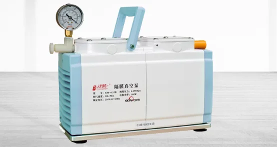 

Diaphragm Lab Vacuum Pump Oil Free 30 L/min GM- 0.5A CE ROSH Certificate te