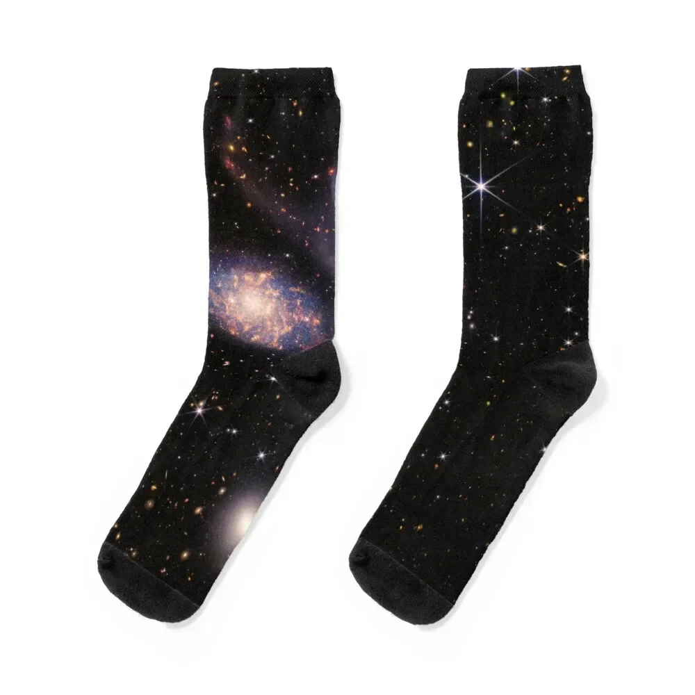 

Stephan's Quintet от JWT Носки спортивные с принтом Мужские детские носки для мальчиков женские