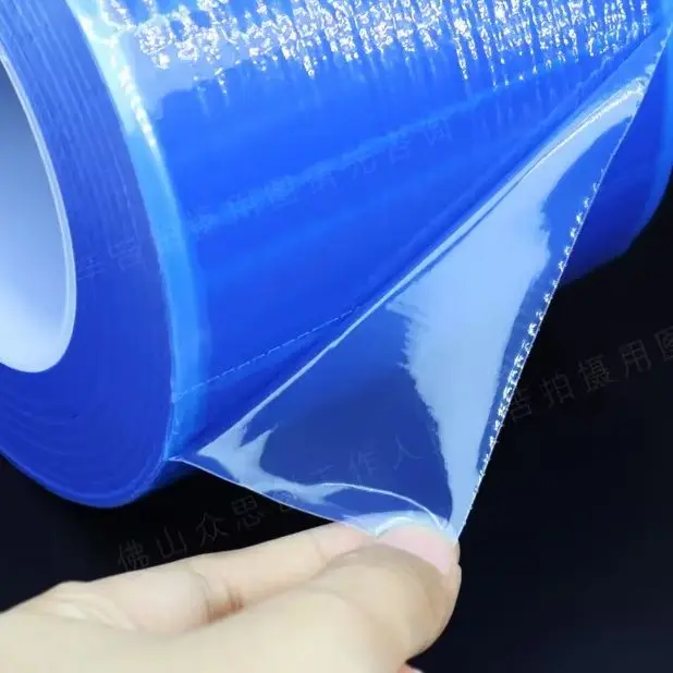 1200Pcs/Roll Medical Protective Barrier Film Disposable Barrier Protecting Film Plastic Oral Adhesive Band