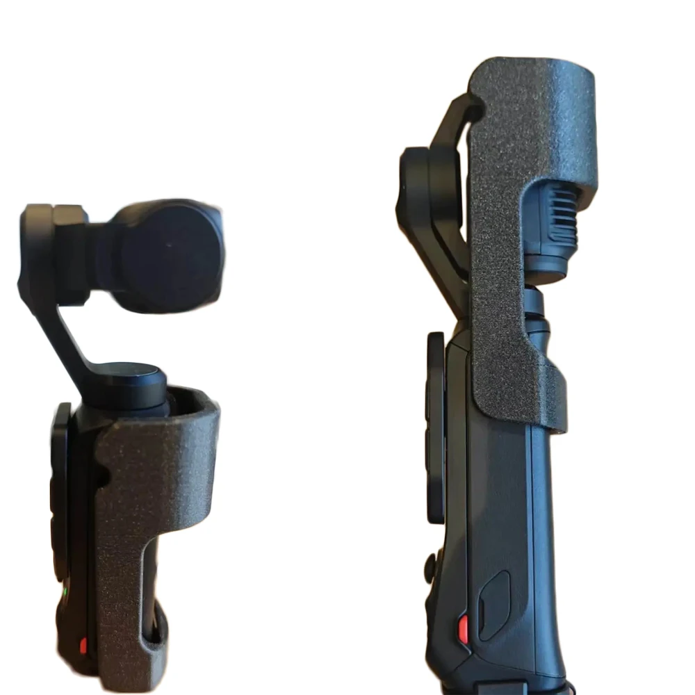 3D Printed Slide Protective Case for Insta360 Luna Ultra 2-in-1 Quick Slide-to-Shoot Stand Cover with Cooling Vents Scratch-Free