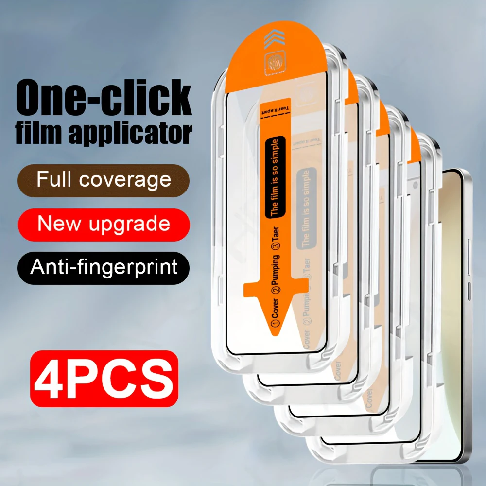 Film de protection en verre trempé à couverture complète pour Xiaomi Poco X7 X6 Pro X4 X3 X5 F7 F6 F5 Pro M7 M6 M5S M4 M3 F3 M2 protecteur d'écran