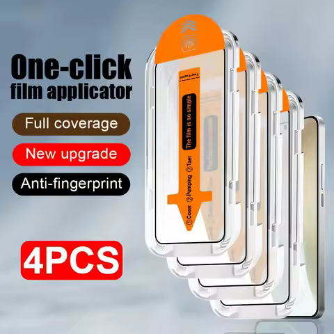 Full Cover Tempered Glass Protective Film For Xiaomi Poco X7 X6 Pro X4 X3 X5 F7 F6 F5 Pro M7 M6 M5S M4 M3 F3 M2 Screen Protector