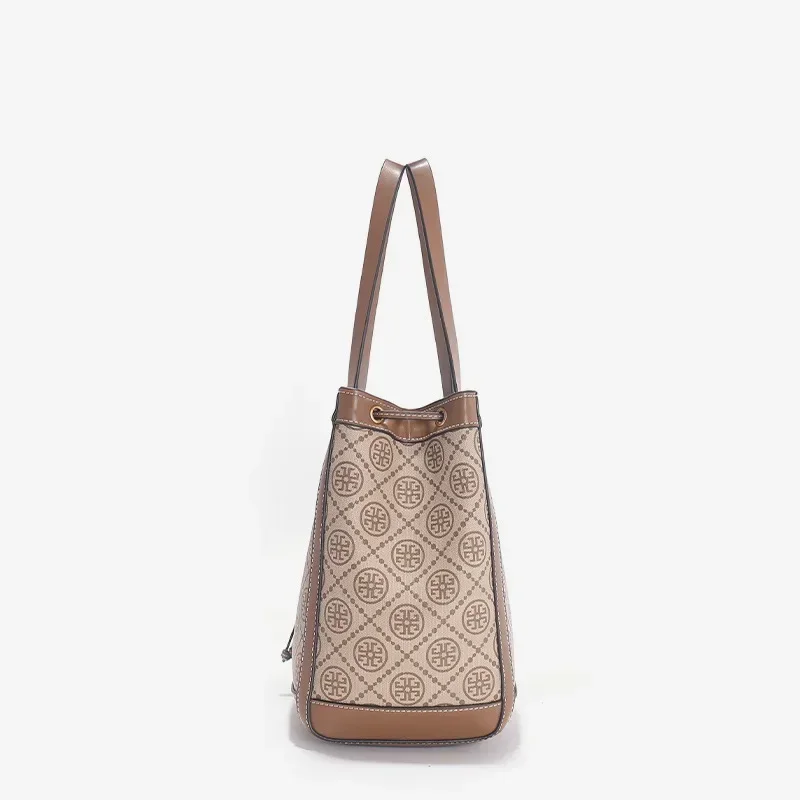 Sac à bandoulière en cuir pour femme, marque de luxe, célèbre designer, sacs à main fourre-tout, sac initié au shopping