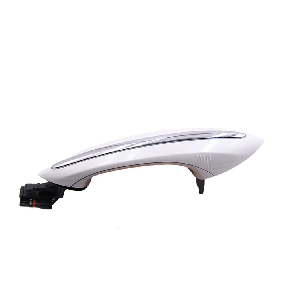 Door Handle Cover For BMW 5 Series F10 520d 520i 525d 528i 530d 530i 51217231931 51217231932 51217231 Car Accessories