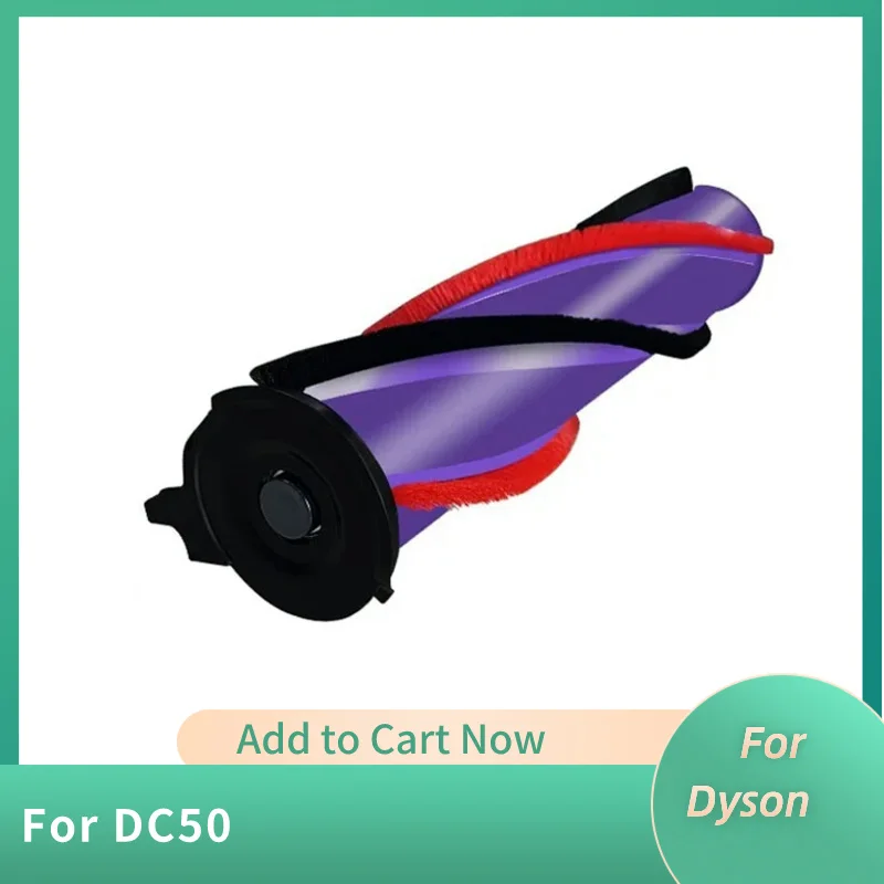 Suitable for Dyson Vacuum Cleaner DC50 Accessories Roller Brush Direct Drive Front Filter Screen Parts