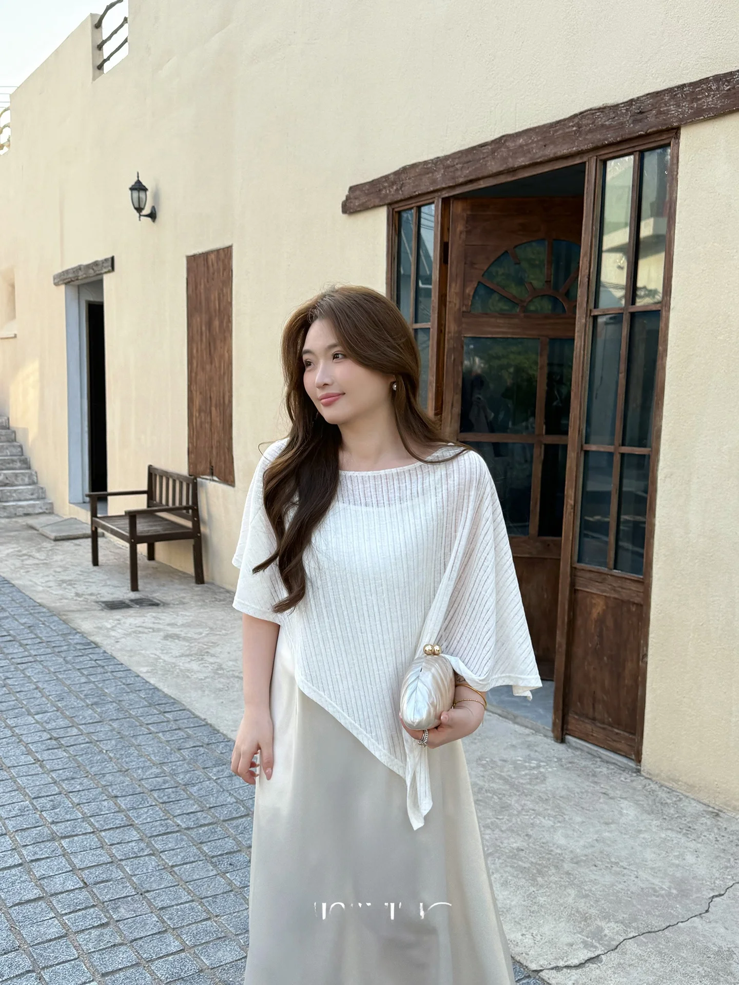 

Новый комплект Miss ng Plus Size для женщин: топ на бретельках и юбка А-силуэта с высокой талией, повседневная одежда