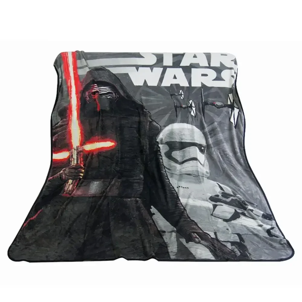 

Горячее аниме «Черный воин», плюшевое одеяло, мягкий диван, теплый чехол для кровати, ширина 117-157 см, размер для маленьких мальчиков, детей, взрослых, любимый подарок