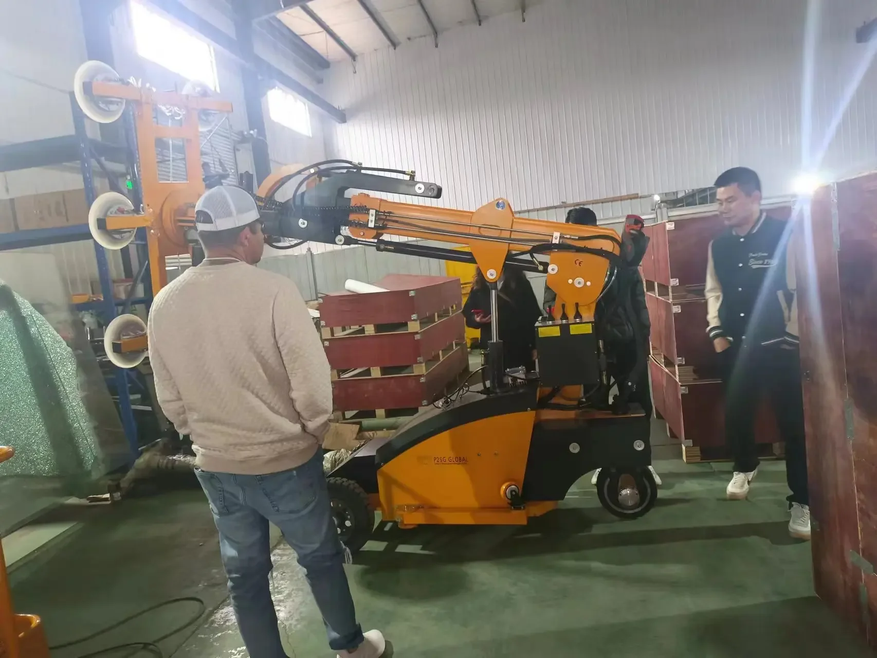 Yg Customized Glass…