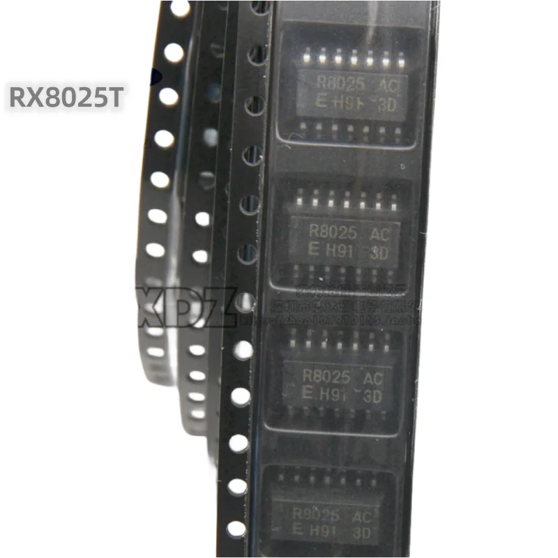 5pcs/lot RX8025T RX-8025T RX8025T/UC Silk screen printing R8025 SOP-14 package Original genuine Real time clock chip