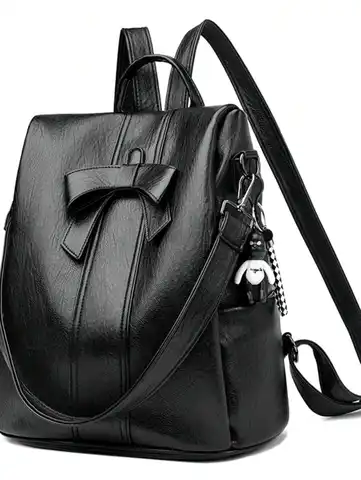 SGIAWETA-LECEY Sac à dos antivol pour femmes, sac à dos en cuir de haute qualité, sacs d'école pour filles, sac à bandoulière décontracté, sacs à dos de voyage, nouveau cadeau d'anniversaire