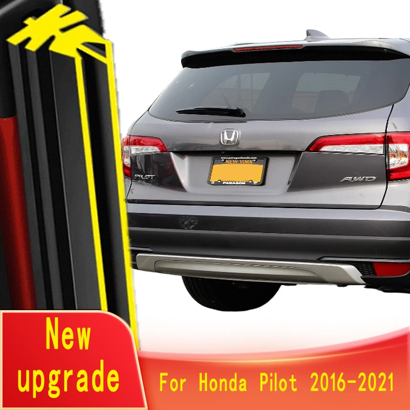 For Honda Pilot 2016-2021 2017 2018 2019 2020 2021 2022 Rear Windshield Windscreen Wiper Blade Tailgate Window Wipers Accessorie