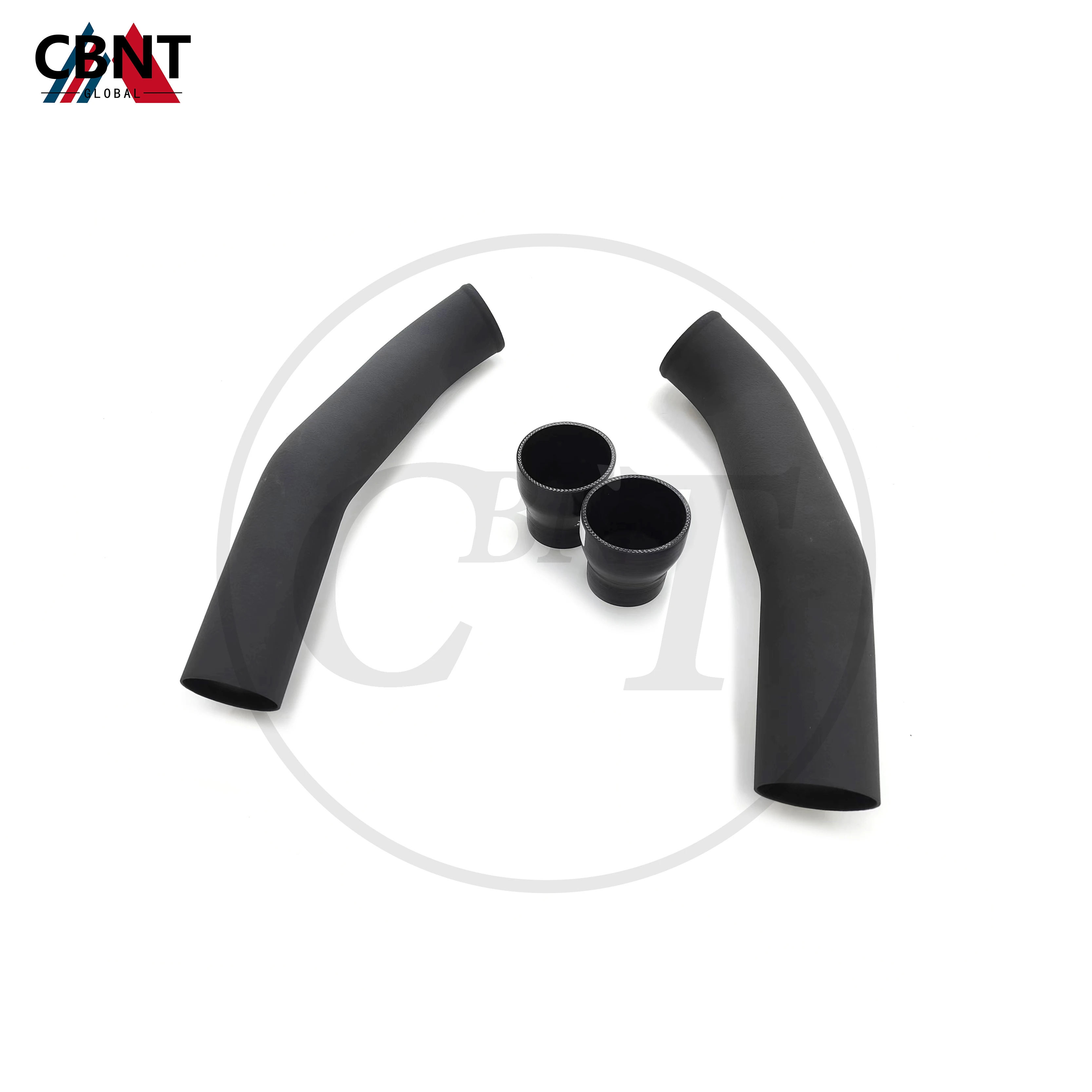 CBNT Turbo Charger Pipe for Nissan GTR R35 3.8T V6 Intake Pipe High Quality Aluminium Alloy Air Intake-pipe Cooling Systems