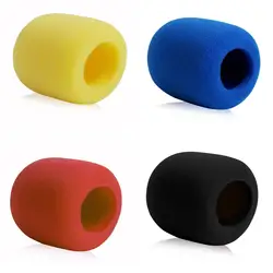 Microphone Foam Cover for Shure Handheld Microphones Including Wireless Mic and Wired for Shure Beta58 a SM58LC Vocal