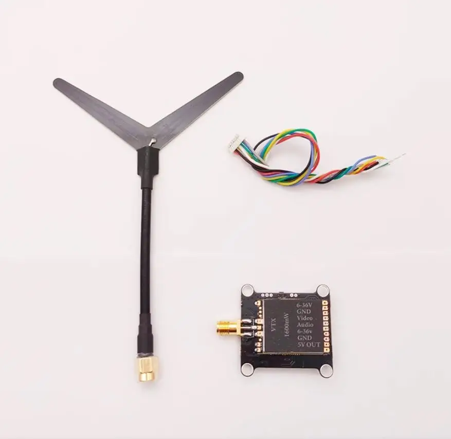 Emetteur-fpv-12-ghz-12-g-1-w-vtx-recepteur-vrx-tx-module-d'Emission-video-pour-drone-de-course-fpv-longue-portee