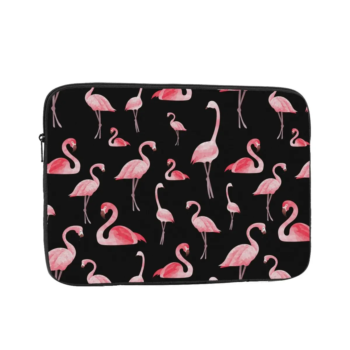 Flamingo Pattern Laptop Bag Sleeve 12 13 15 17 Inch Notebook Bag Case Shockproof Case Bag for Men Women